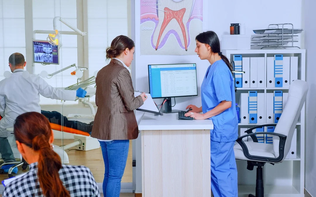 Why Dental Practices Need BackOffice Management System?