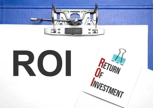 Calculating and Analysing ROI