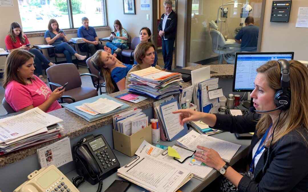 The Transformative Benefits of Automation for UK Dental Practices