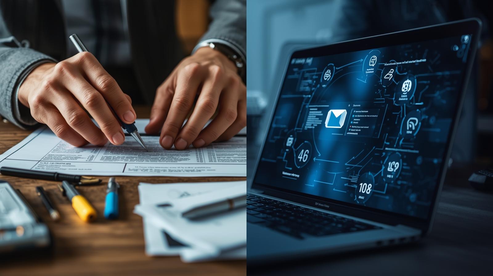 Comparison between Saas and traditional softwear