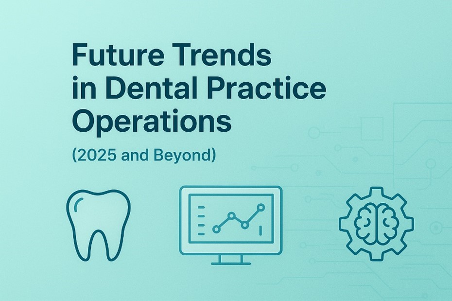 Future Trends in Dental Practice Operations (2025 and Beyond)
