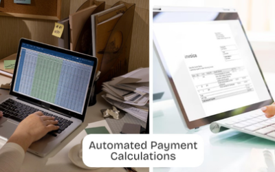Automated Dentist Payment Calculations