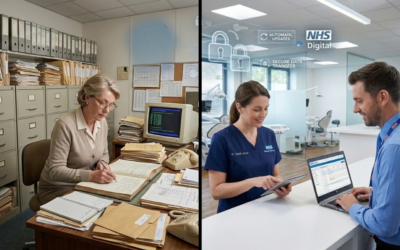 Navigating the Move to Cloud-Based Dental Practice Management
