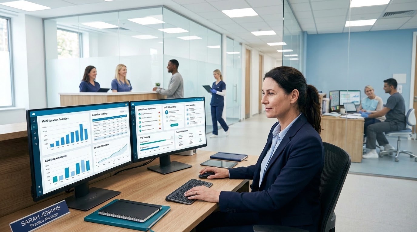 Cloud based dental Practice